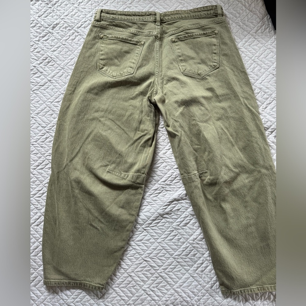KanCan Barrel Horseshoe Stretch Jean - Picture 7 of 9